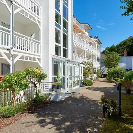 Apartment 410 Wg 25 Mit Panorama-meerblick Ostseebad Binz